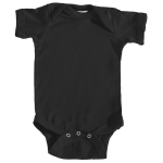  Infant Baby Rib Bodysuit 